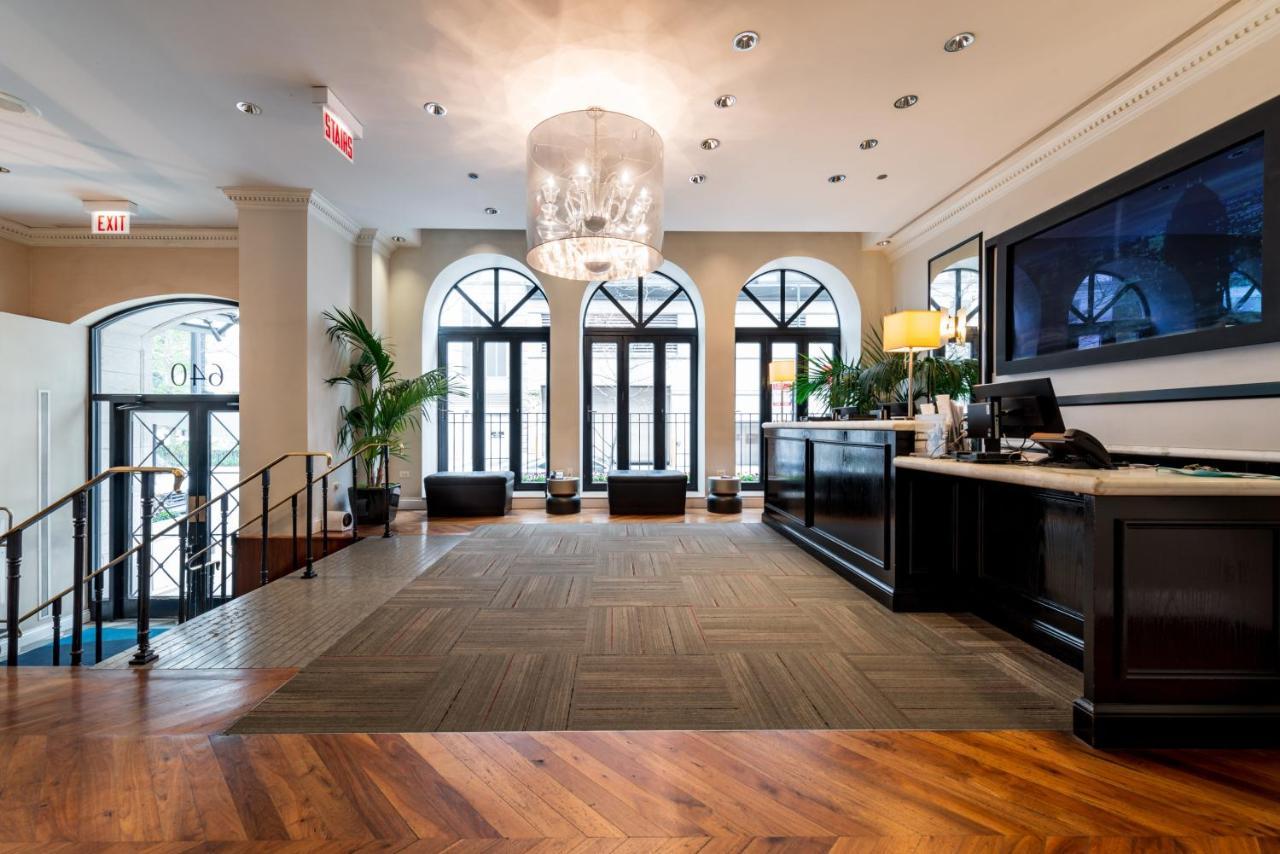 Holiday Inn Express Chicago - Magnificent Mile By Ihg Eksteriør billede