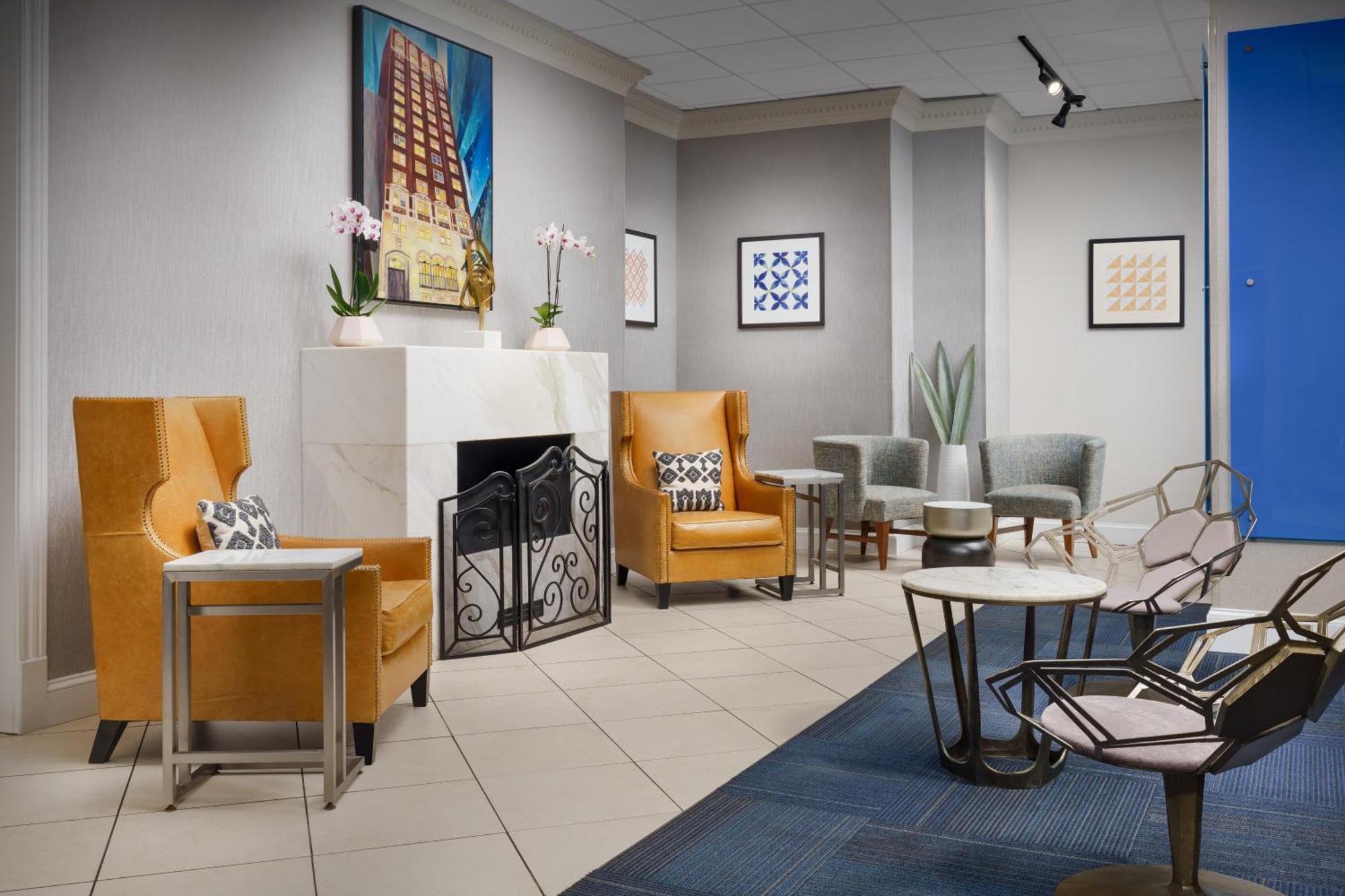 Holiday Inn Express Chicago - Magnificent Mile By Ihg Eksteriør billede