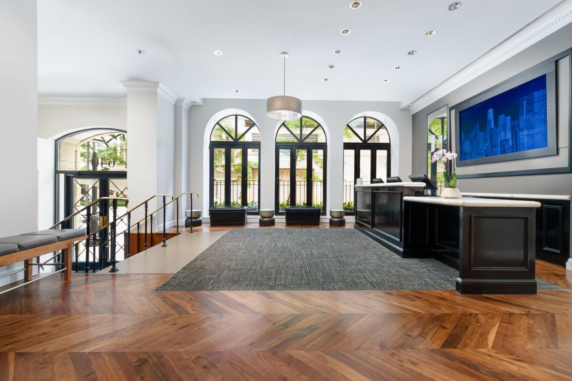 Holiday Inn Express Chicago - Magnificent Mile By Ihg Eksteriør billede