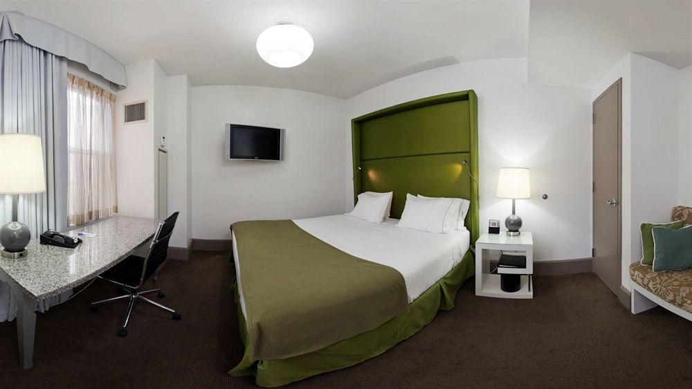 Holiday Inn Express Chicago - Magnificent Mile By Ihg Eksteriør billede