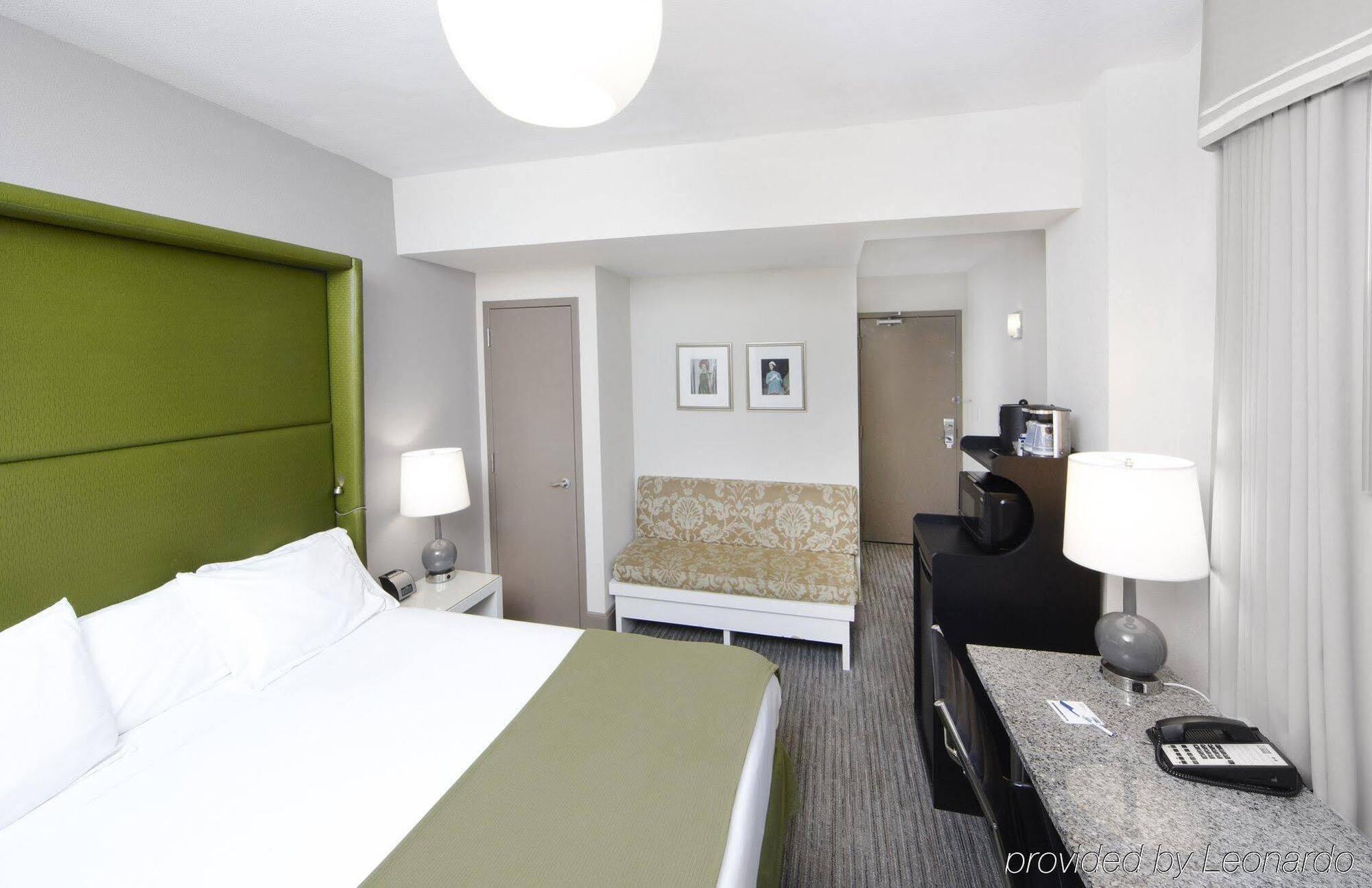 Holiday Inn Express Chicago - Magnificent Mile By Ihg Eksteriør billede