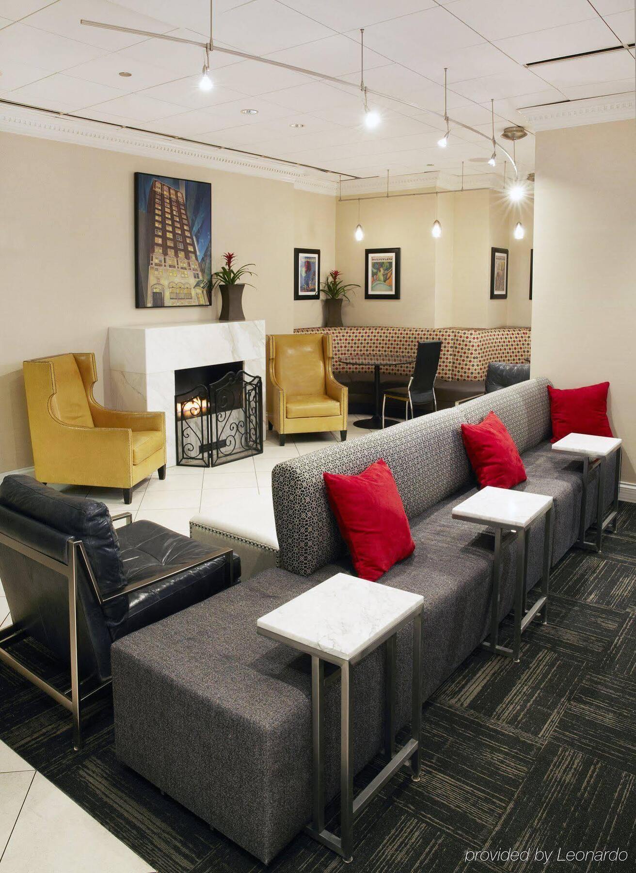 Holiday Inn Express Chicago - Magnificent Mile By Ihg Eksteriør billede