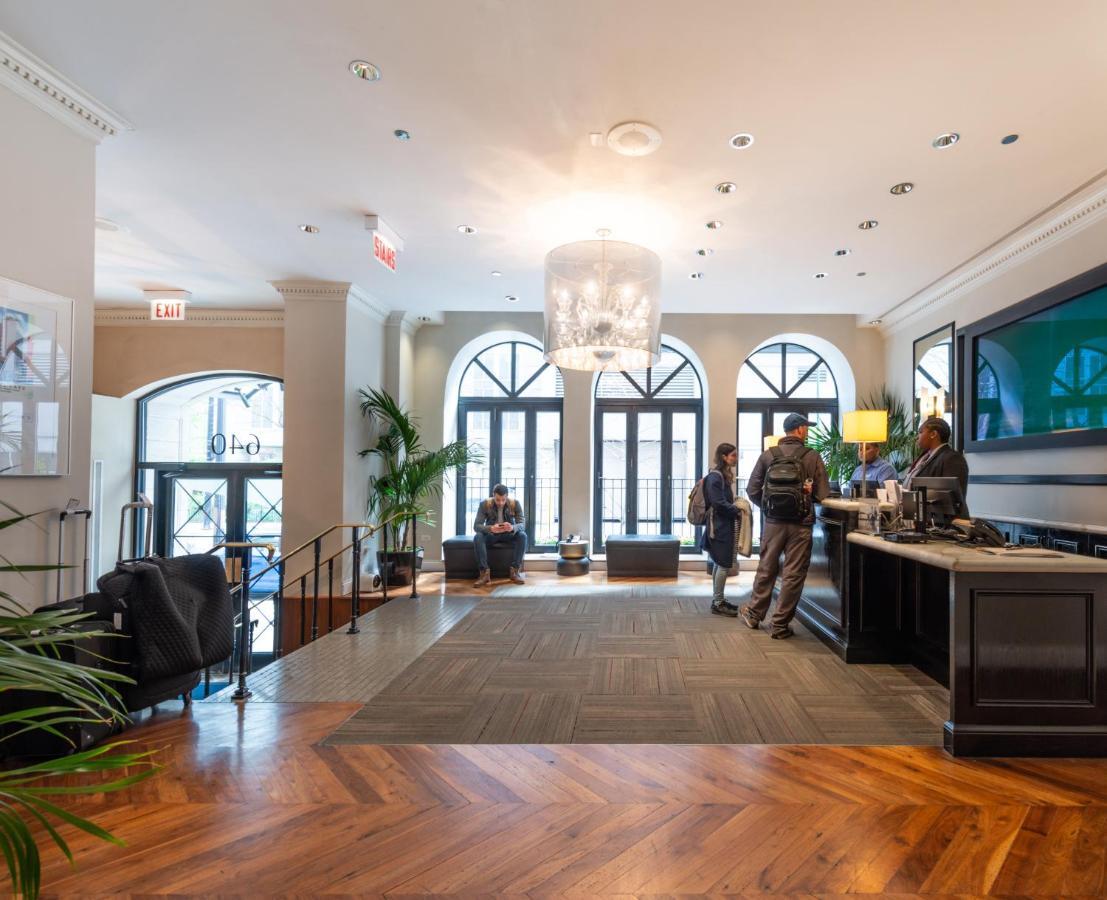 Holiday Inn Express Chicago - Magnificent Mile By Ihg Eksteriør billede